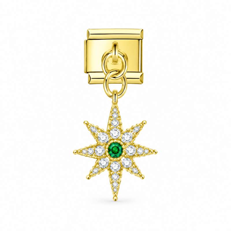 Étoile verte