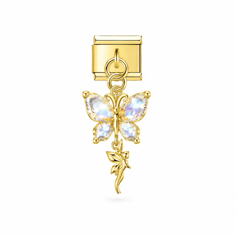 Papillon féerique