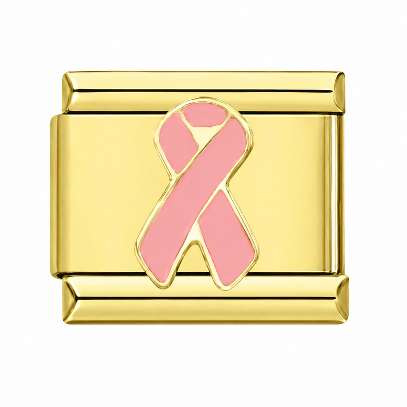 Ruban rose