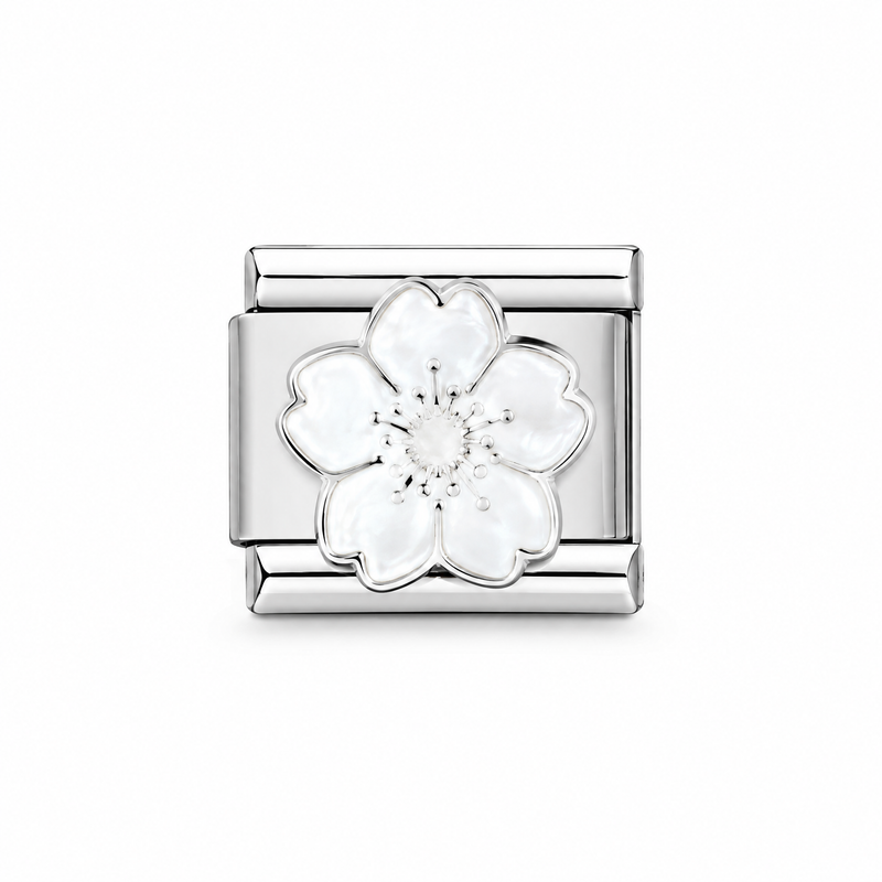 Fleur blanche