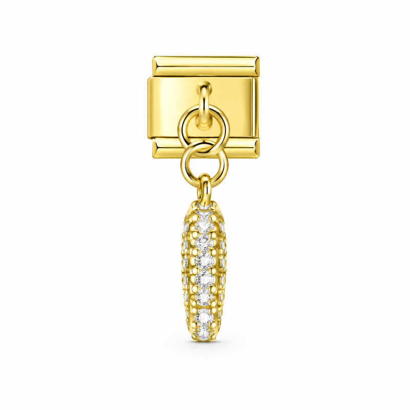 Pendentif brillant