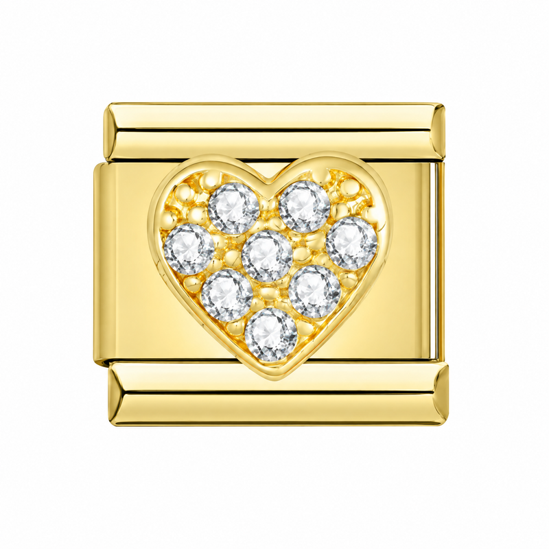 Cœur diamant