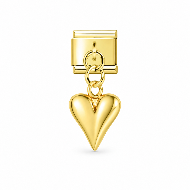 Cœur pendentif
