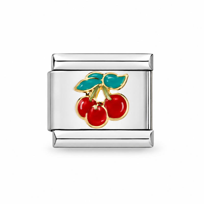 Cerises dorées