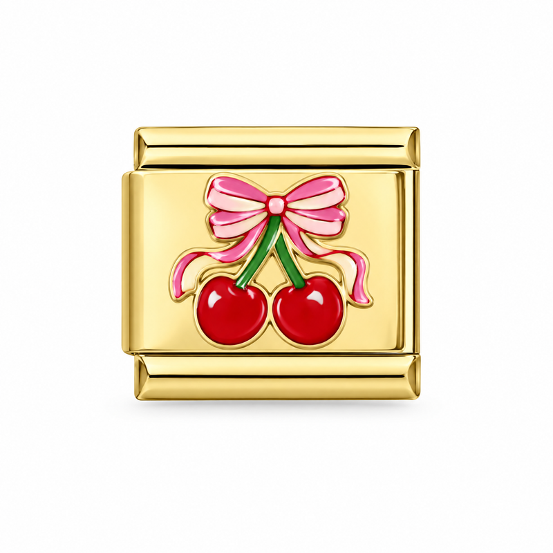 Cerises rouges