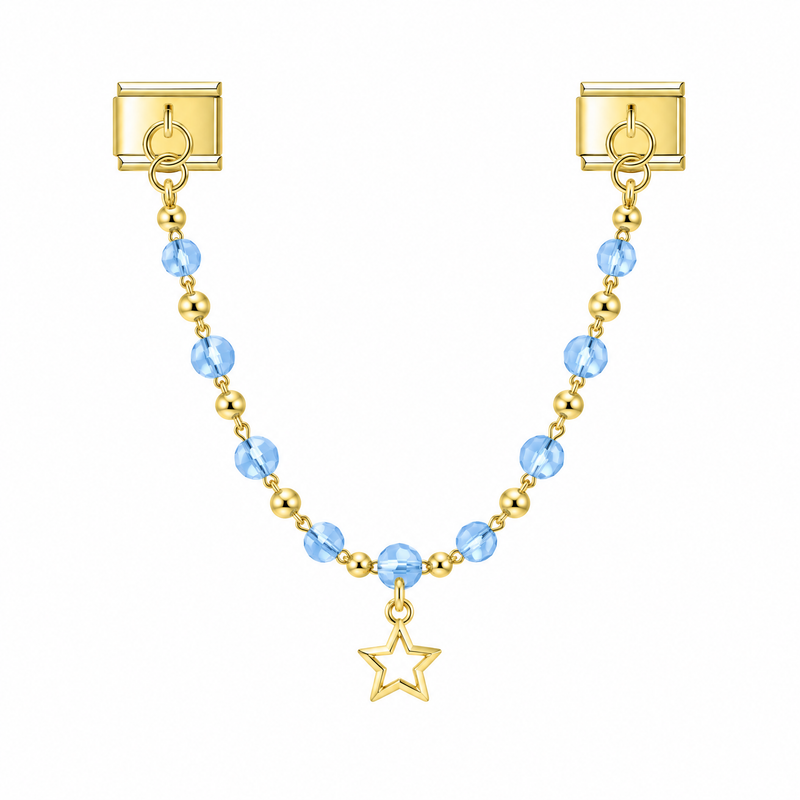 Chaîne bleue