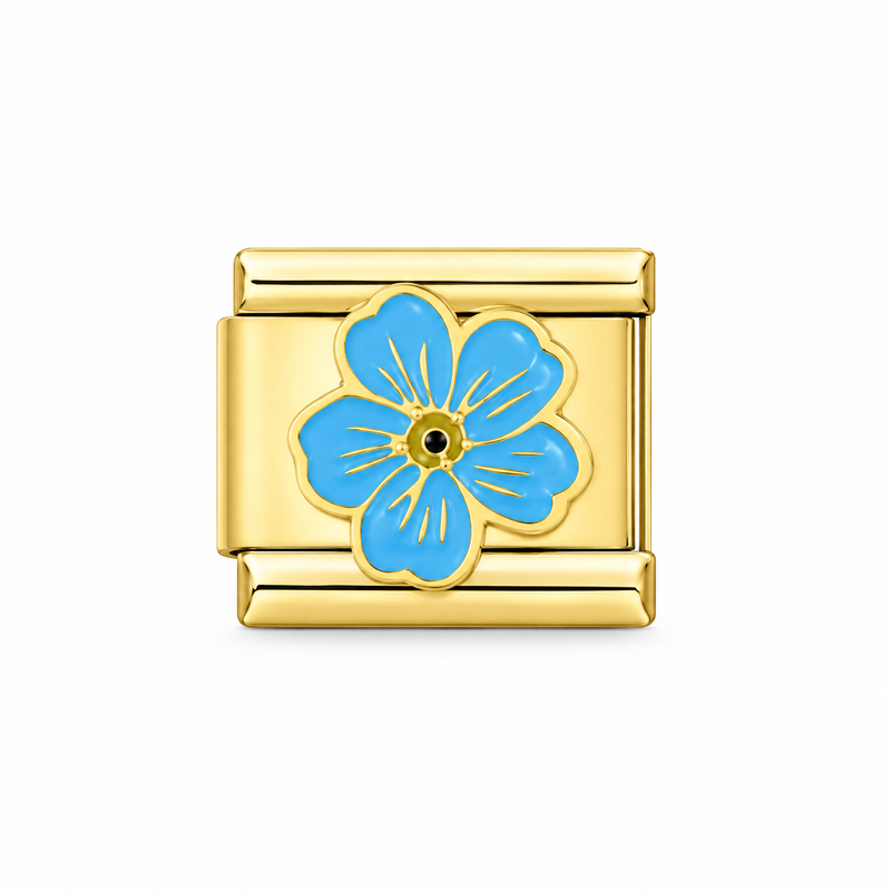 Fleur bleue