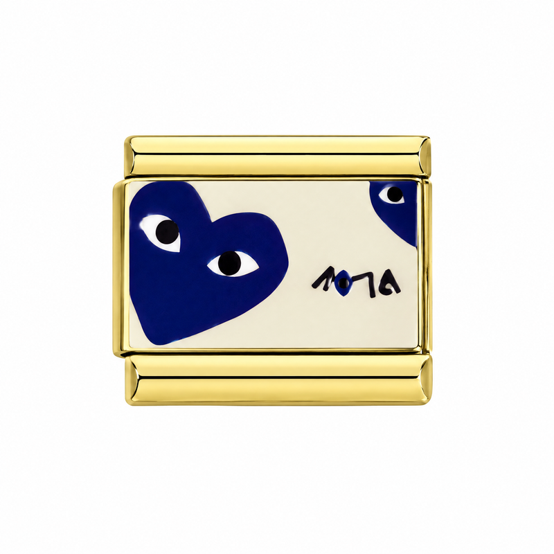 Cœurs bleus