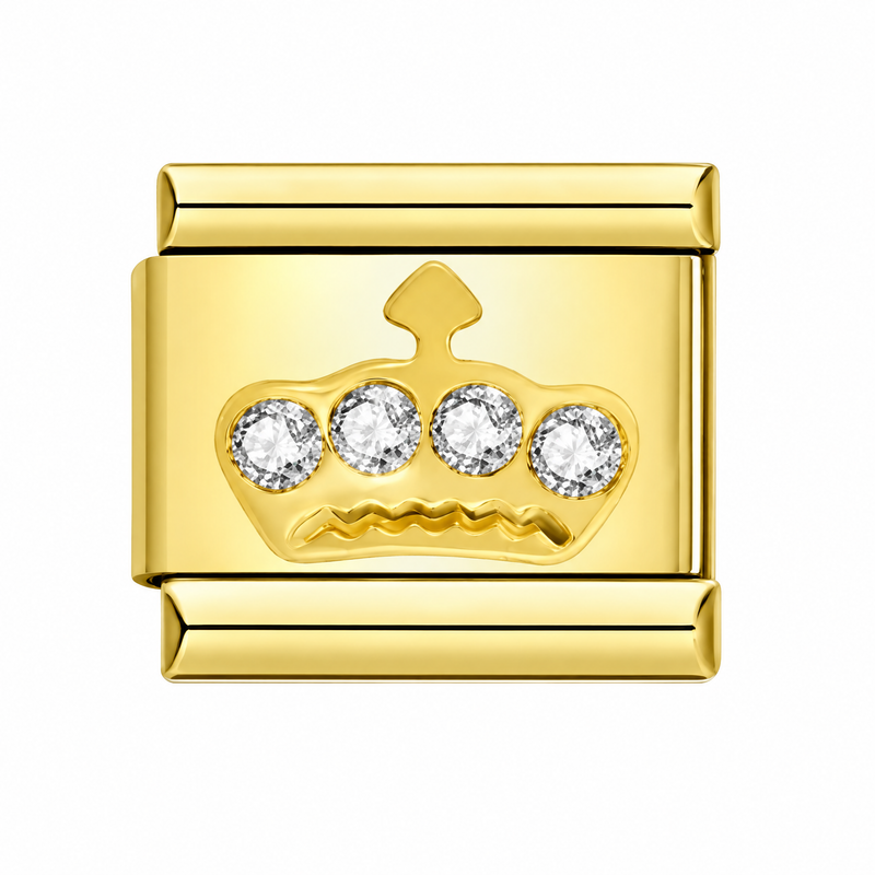 Couronne diamant