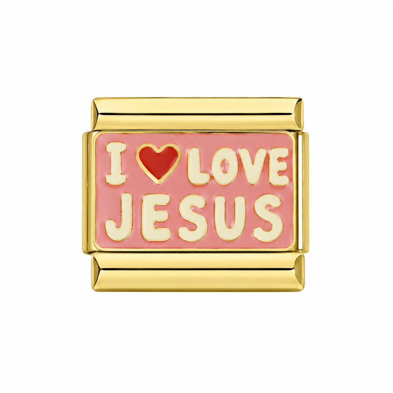 J’aime Jésus