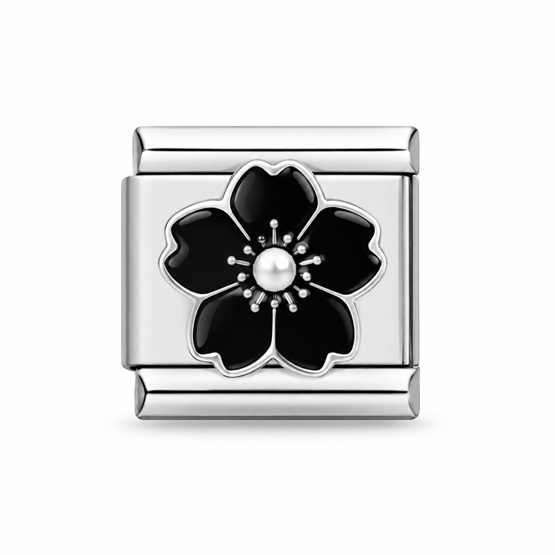 Fleur noire