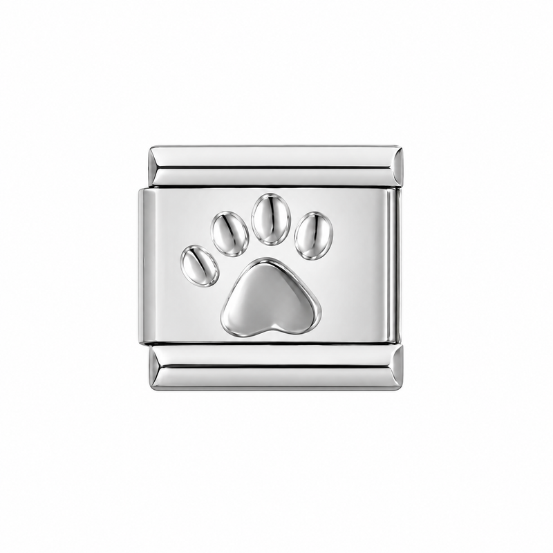 Empreinte argent