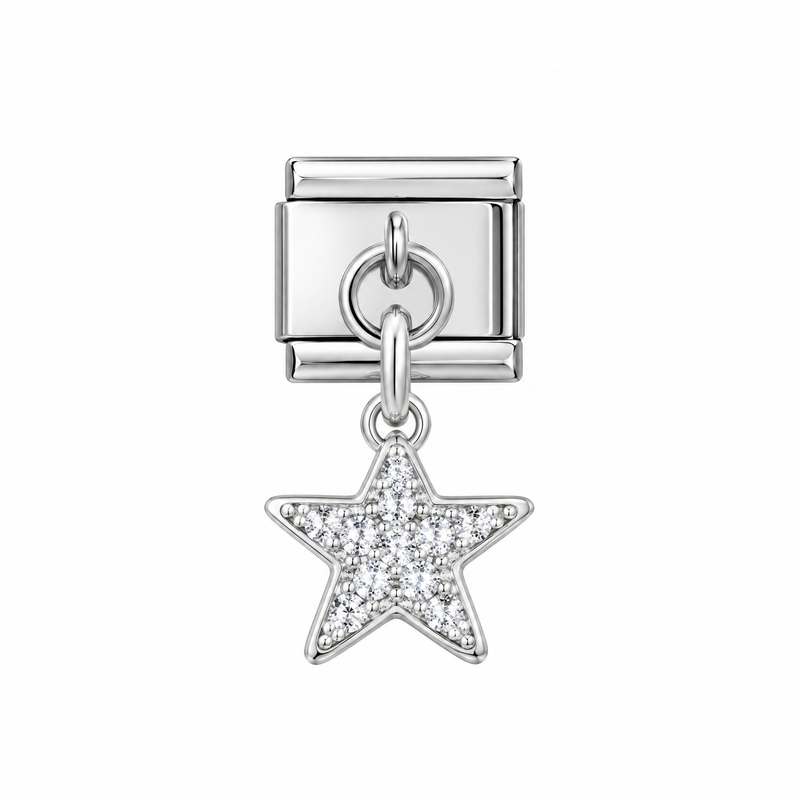 Étoile argent