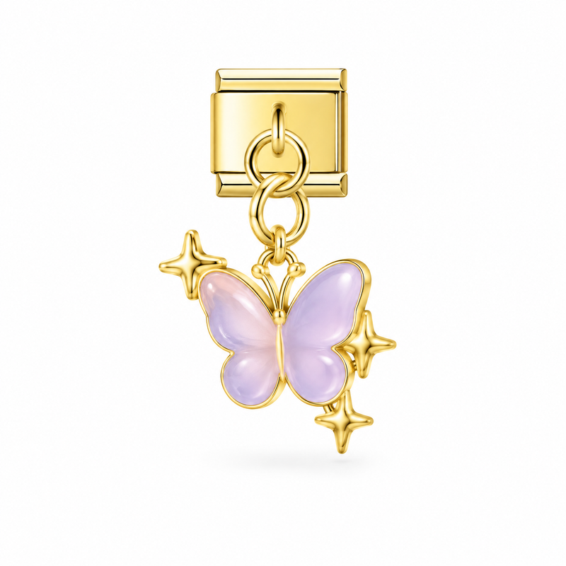 Papillon étoilé