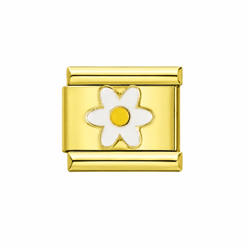 Fleur dorée