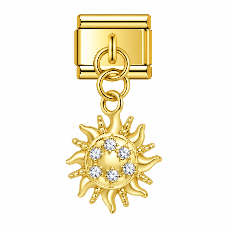 Soleil cristal