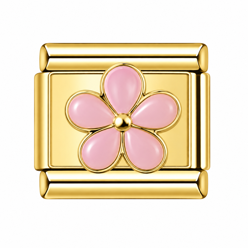 Fleur rose