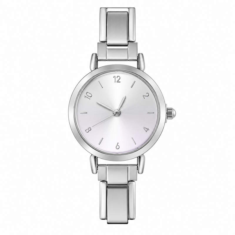 Montre Argent Classique - montre femme CHARMS