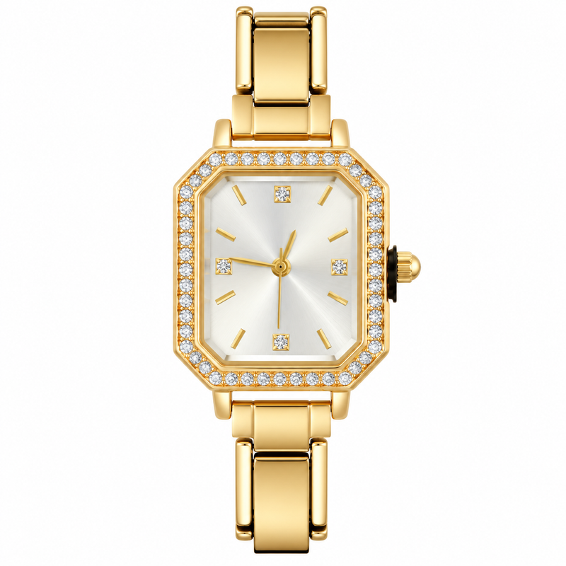 Montre Éclat Doré