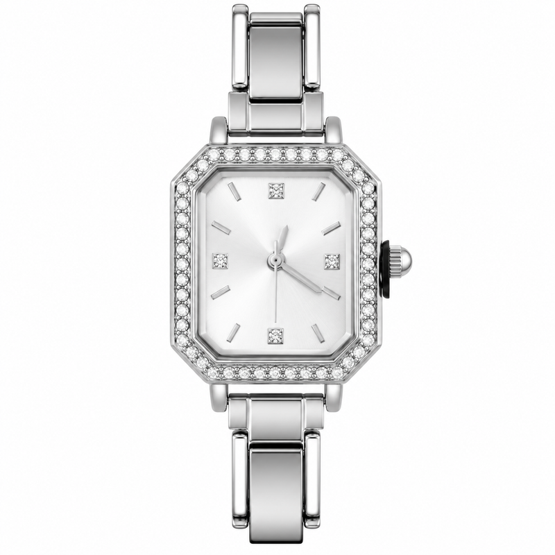 Montre Cristal - montre femme CHARMS