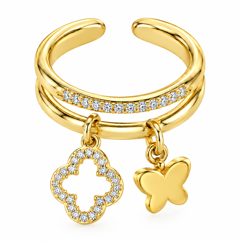 Bague Bella - bijou CHARMS