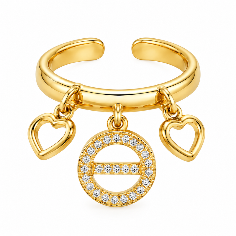 Bague Aurora - bijou CHARMS