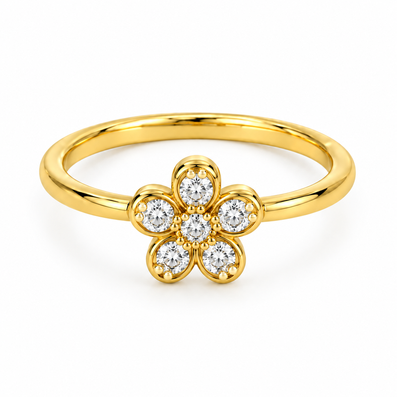 Bague Sofia - bijou CHARMS