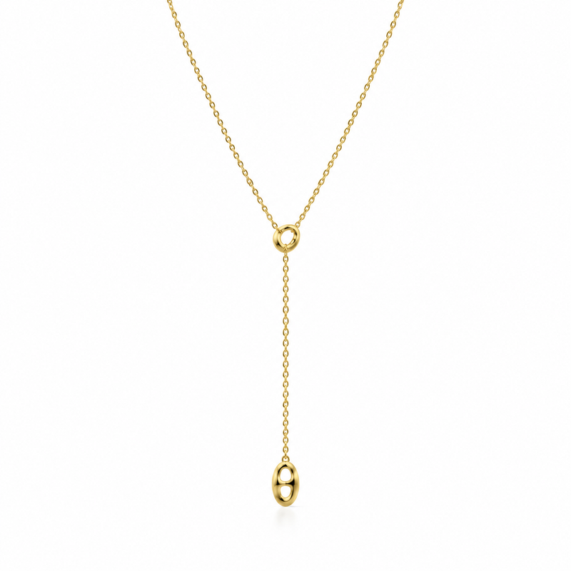 Collier Fiorella - bijou CHARMS