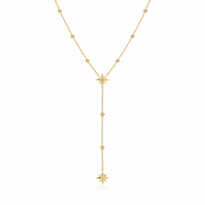 Collier Cléa - bijou CHARMS