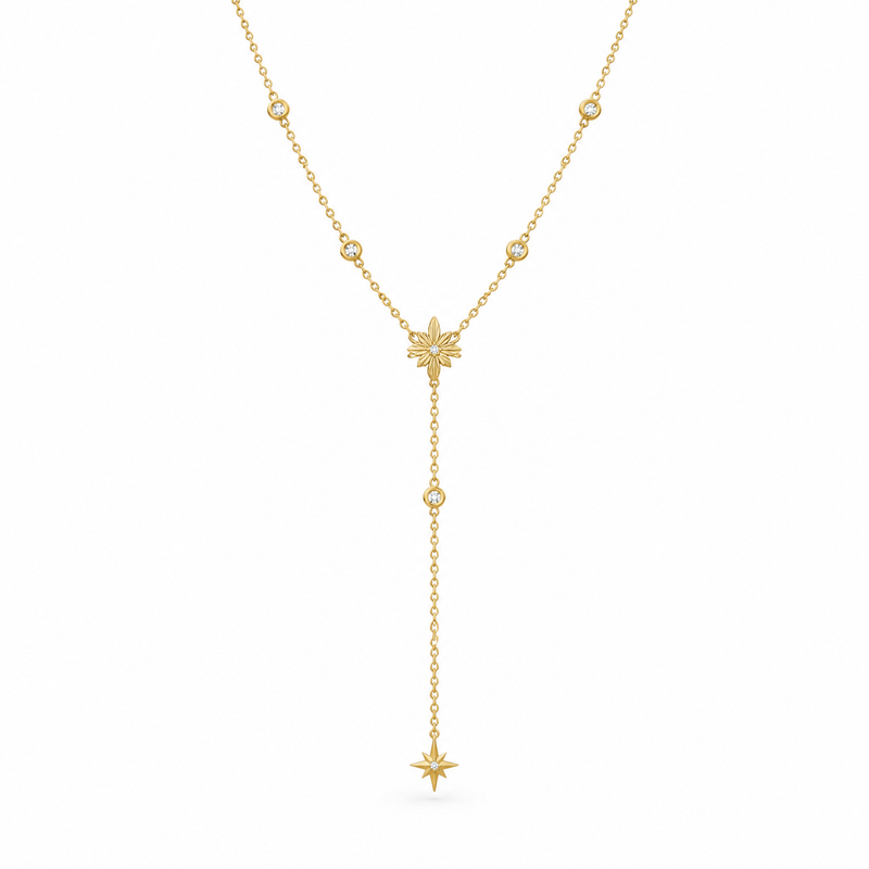 Collier Amalia - bijou CHARMS