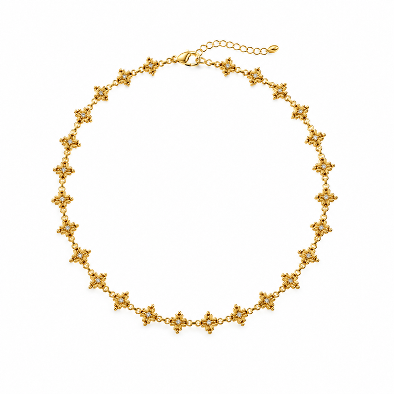 Collier Venezia - bijou CHARMS