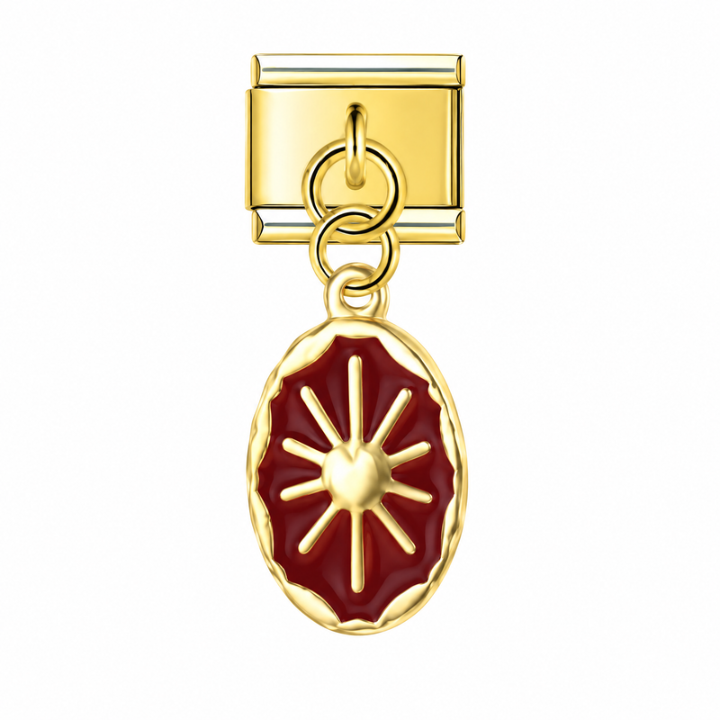 Soleil pendentif