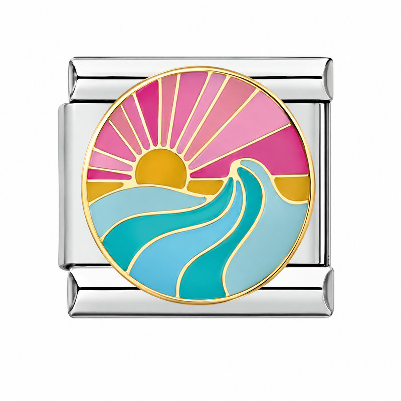 Soleil vague