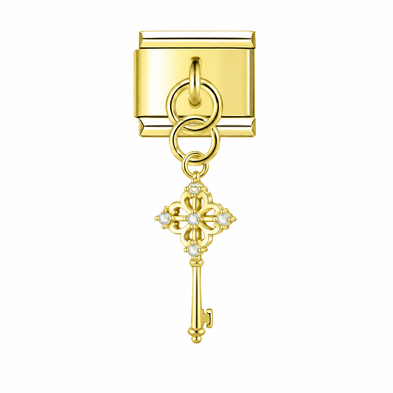 Clé pendentif