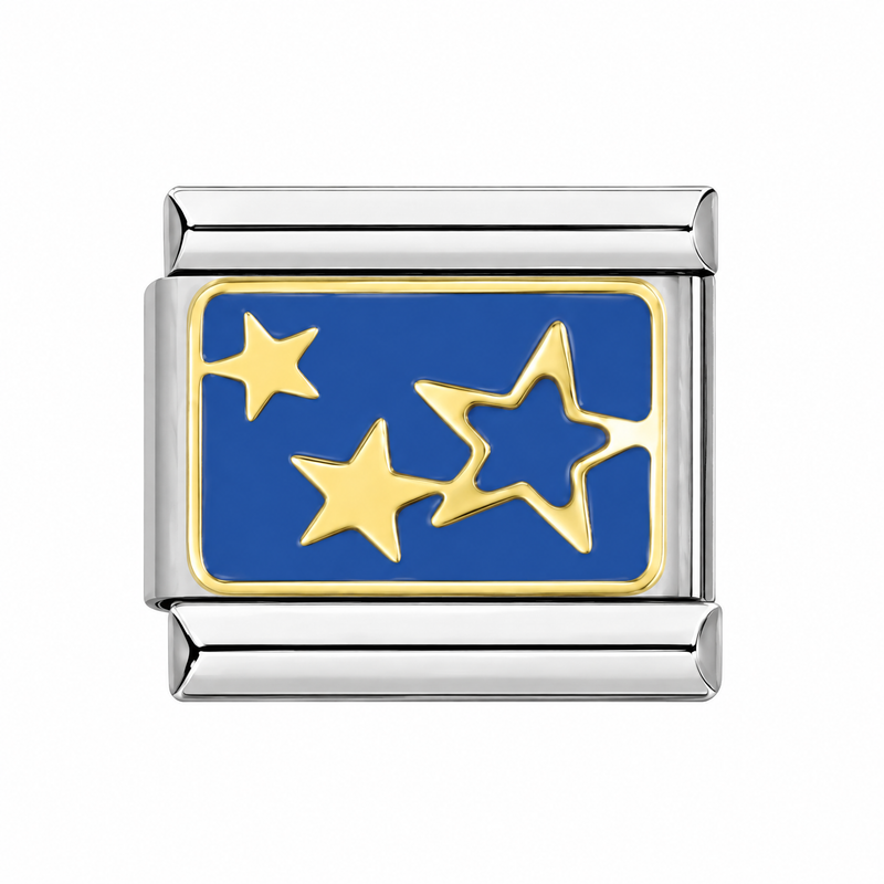 Étoiles bleues