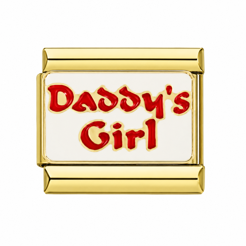 Fille à papa